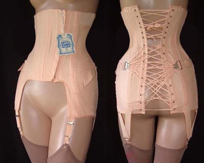 Vintage Camp corset - Courtesy of gilo49