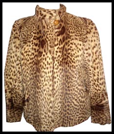Vintage geoffrey's cat coat - Courtesy of brett fowler