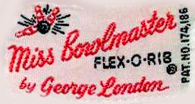 from an early 1960s bowling shirt - Courtesy of pinkyagogo