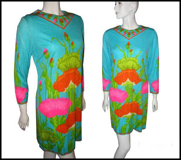 1960s Mr. Dino dress - Courtesy of pinkyagogo