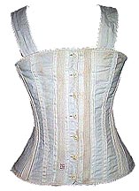 1895 corset  - Courtesy of corsetsandcrinolines.com