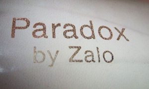 Paradox by Zalo label