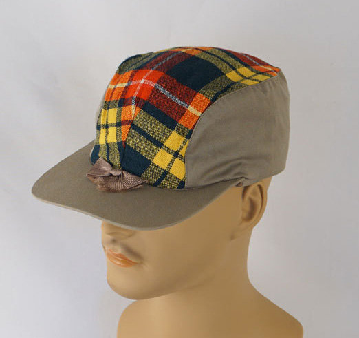 1950s baseball style workwear cap - Courtesy of Alleycats
