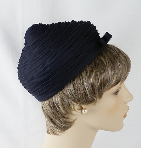 1960s tip of hat  - Courtesy of alleycatsvintage
