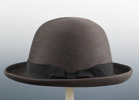 1955 crown of the hat  - Courtesy of The Metropolitan Museum of Art