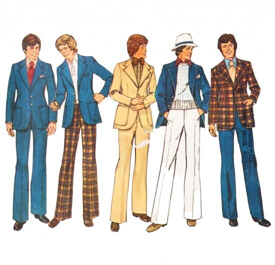willynilly 70smenssuitpattern