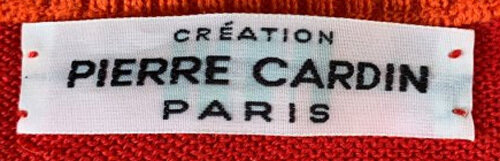 from a 1970s sweater - Courtesy of MagsRags