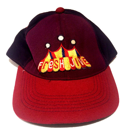 1990s Fresh Jive hat - Courtesy of pinkyagogo