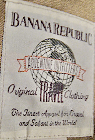 from an early-1990s jacket - Courtesy of Abandoned Republic