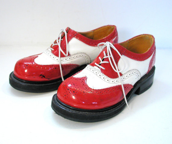 1990s shoes - Courtesy of MorningGlorious