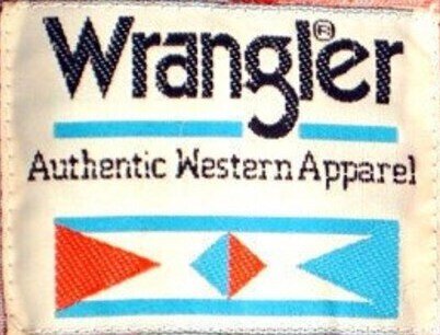 from a 1990s womens shirt - Courtesy of Ranch Queen Vintage