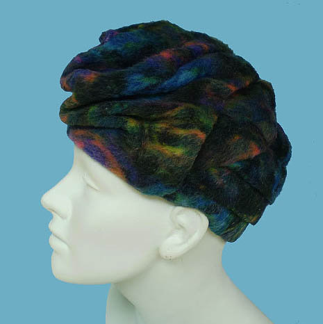 1960s print turban - Courtesy of thespectrum