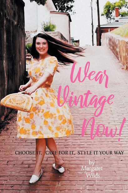 Wear Vintage Now cover