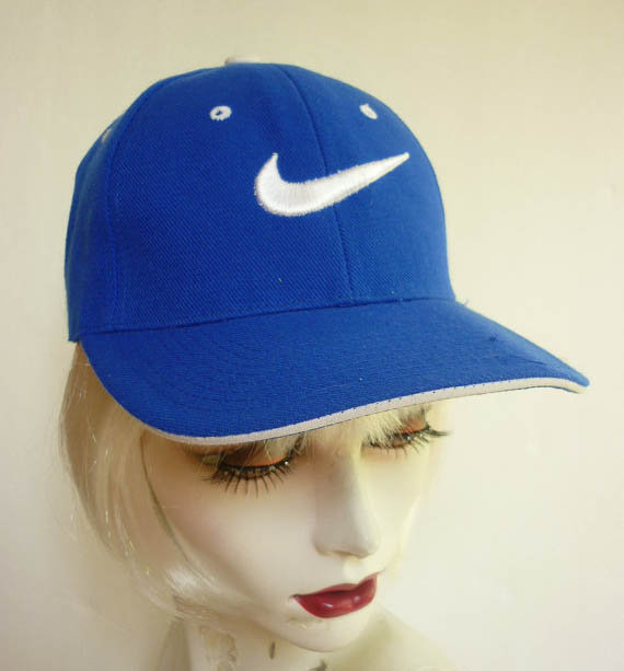 1970s Nike baseball cap -  Courtesy of decotodisco