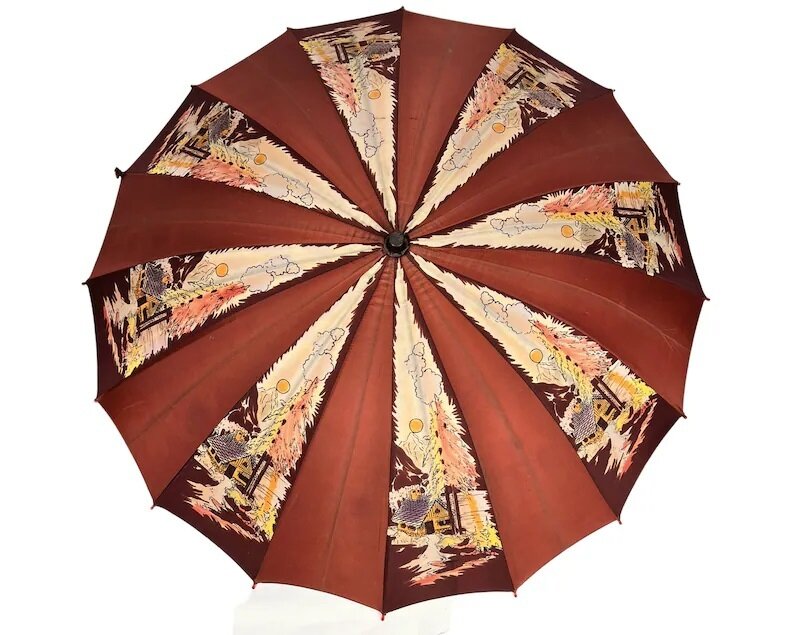 poppys cabinumbrella