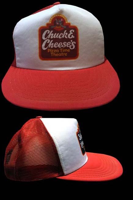 1980s trucker hat - Courtesy of kevinandme