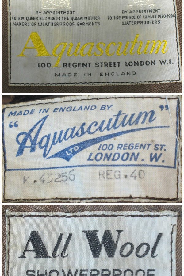 Labels - Vintage Fashion Guild