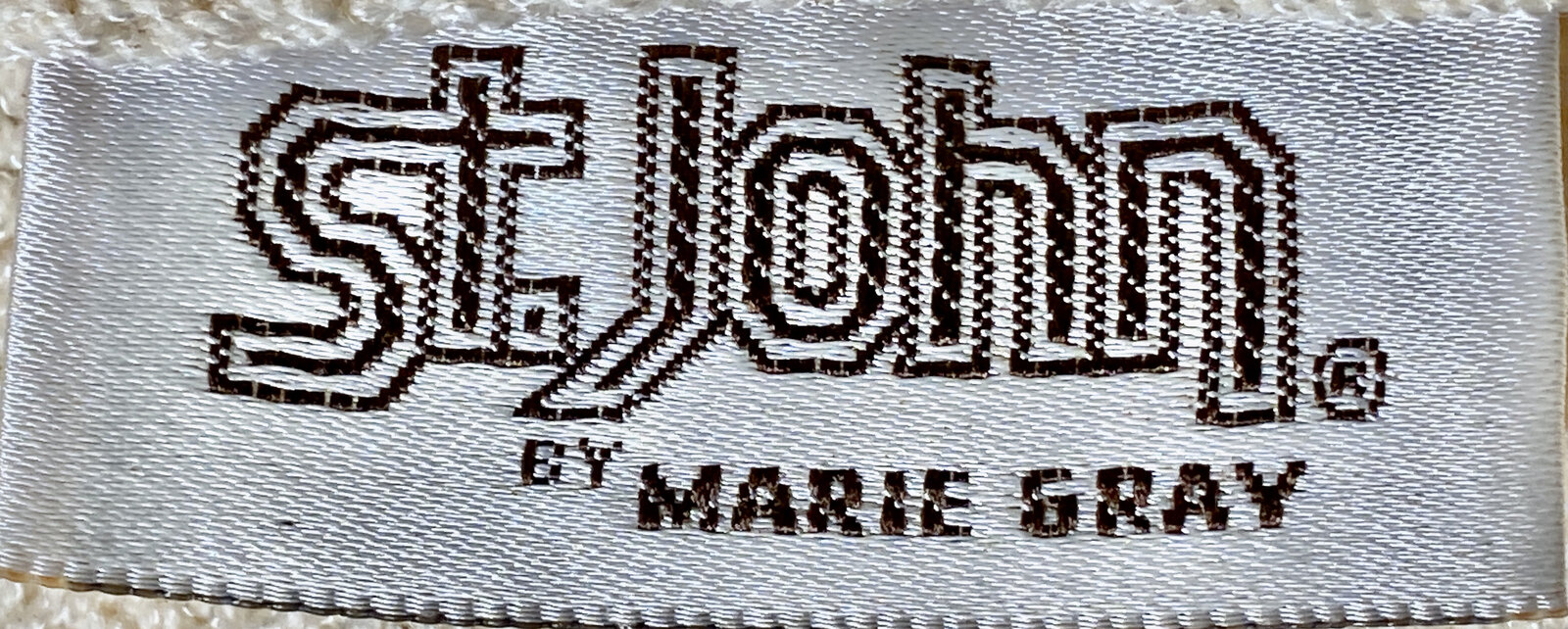 St. John - Vintage Fashion Guild