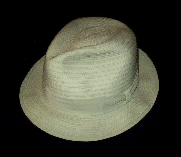 1960s Churchill Pocket Hat fedora - Courtesy of thespectrum