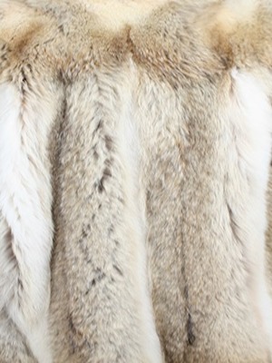 Coyote fur - Courtesy of furwise.com