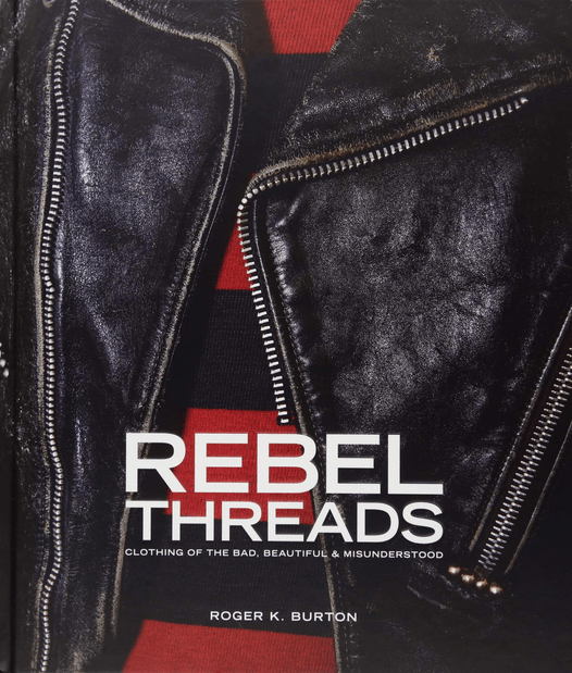 Rebel Threads cover