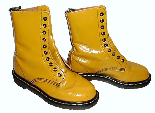 1990s Doc Marten boots - Courtesy of thespectrum