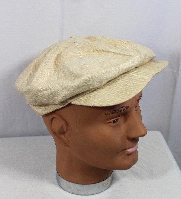 1920s newsboy cap - Courtesy of cmpollack