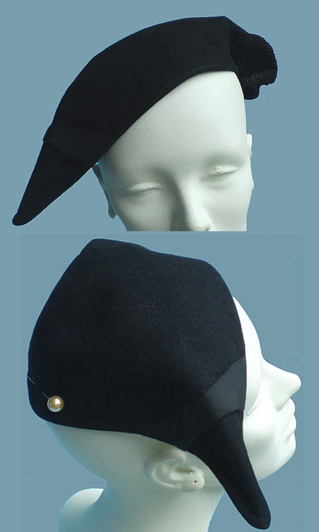 1950s matador inspired suit hat - Courtesy of thespectrum