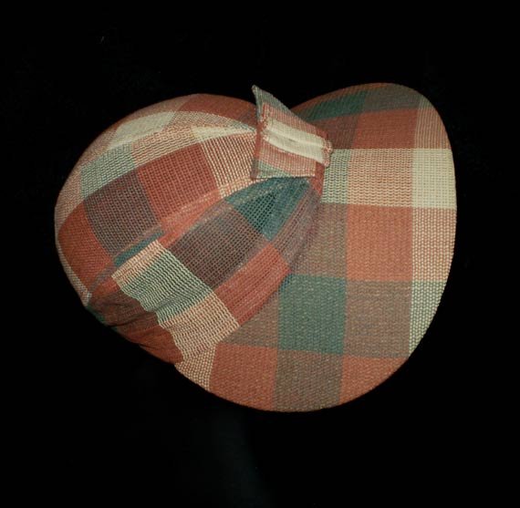1940s Cali-Fame sportswear cap - Courtesy of thespectrum