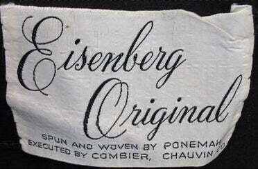 from a 1940s scarf - Courtesy of Past Perfect Vintage
