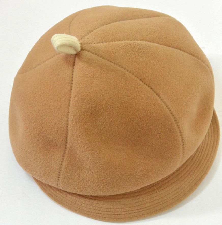 1960s Adolfo tip of hat  - Courtesy of memphisvintage