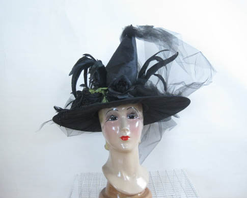 1990s witches hat -  Courtesy of ladyscarletts