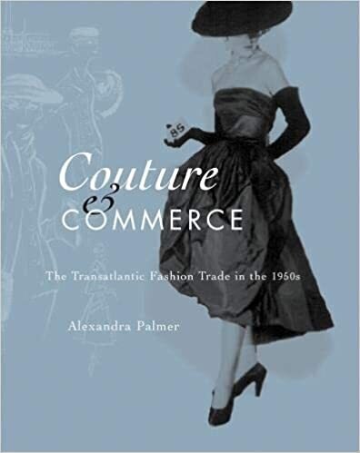 Couture and Commerce book cover