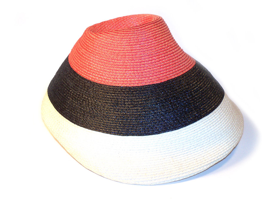 1950s tip of hat - Courtesy of pinkyagogo
