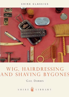 Wig, Hairdressing and Shaving book Written by Gail Durbin