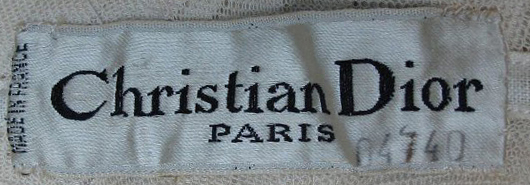 Mimi | vintage dior tights — She's Parisian