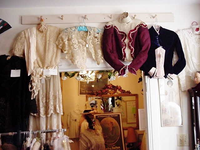 So Much Vintage Lovelies! - Courtesy of Suzanne, AnotherTimeVintageApparel.com