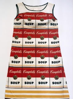 Souper Paper Dress Courtesy of Jonathan Walford