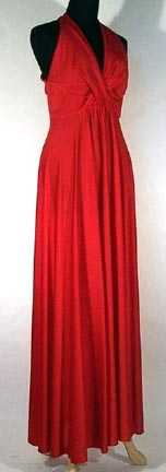 Miss Lady Luck 1972 red halter dress? Courtesy of Kickshawproductions