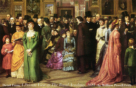 1881 Royal Academy-William Frith