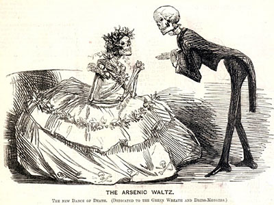The Arsenic Waltz
