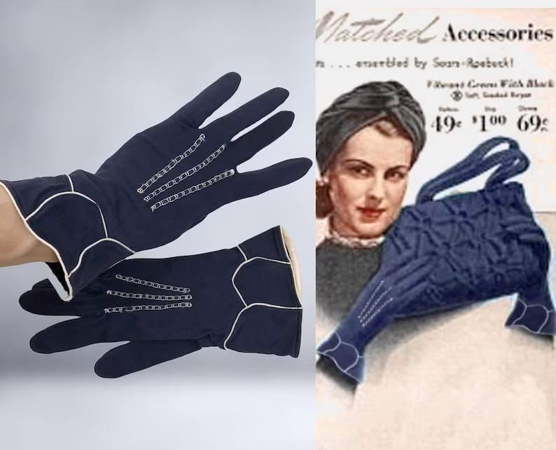 blacklotus gloves