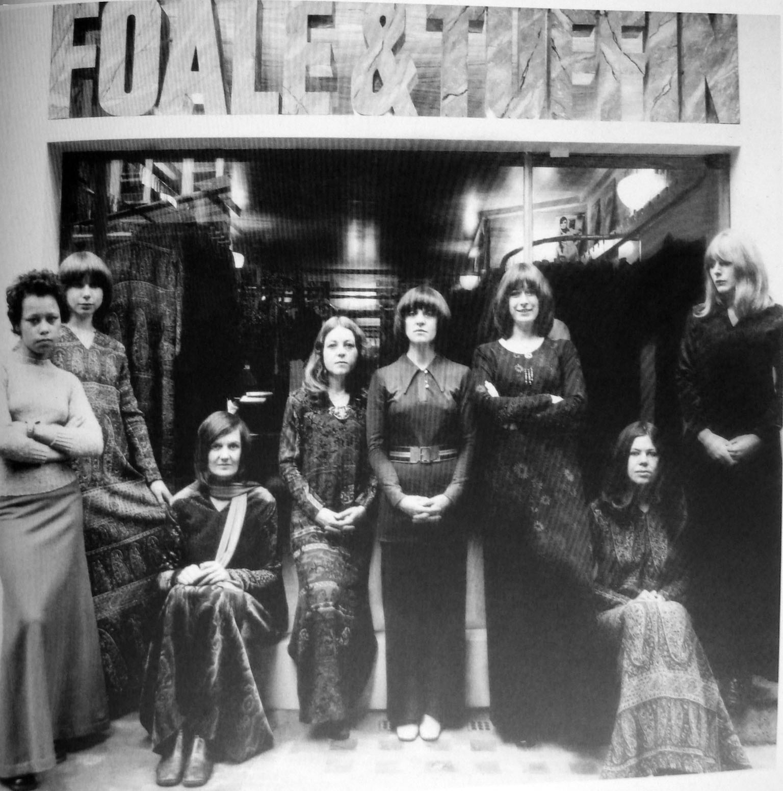Foale and Tuffin London store front