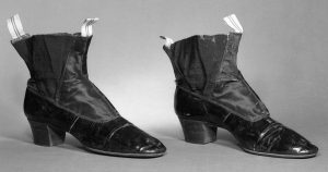 1871 wedding boots