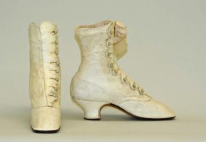 1872 wedding boots