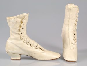 1875 wedding boots