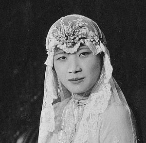 1927, Madame Chiang Kai Shek