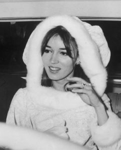 1966 bridal hood