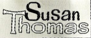Susan Thomas label