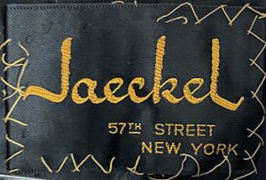 Jaeckel label